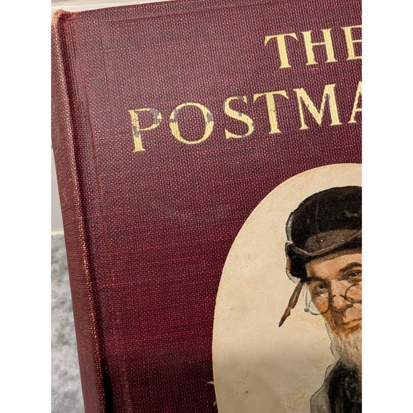 The Post Master by Joesph Lincoln. 1912,‎ Hardcover. - Picture 9 of 13